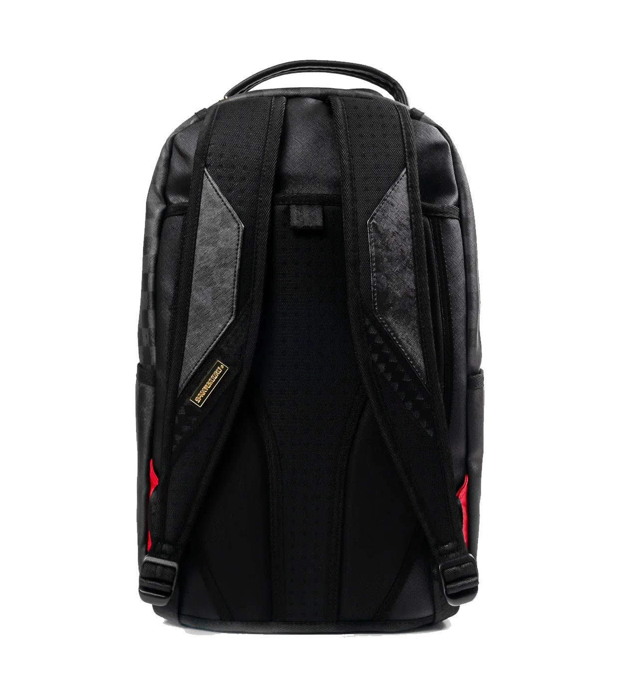 Sprayground Spritz Black Backpack - Image 3