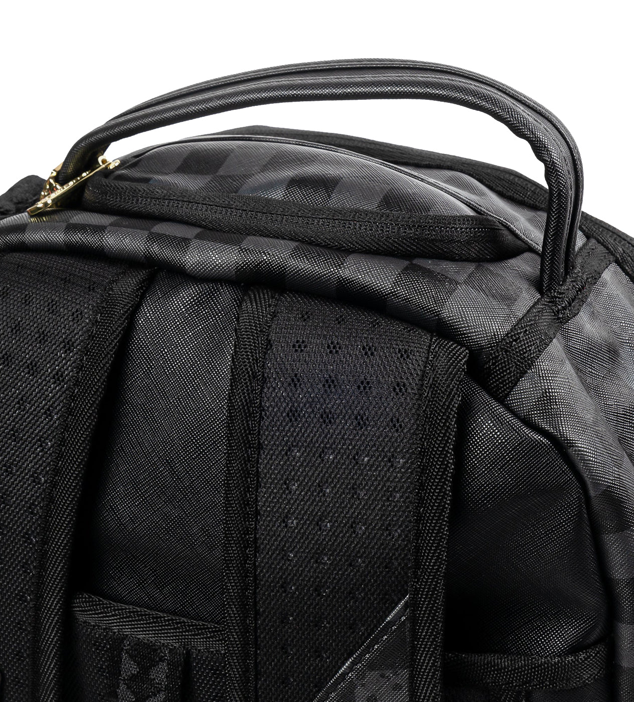 Sprayground Spritz Black Backpack - Image 4