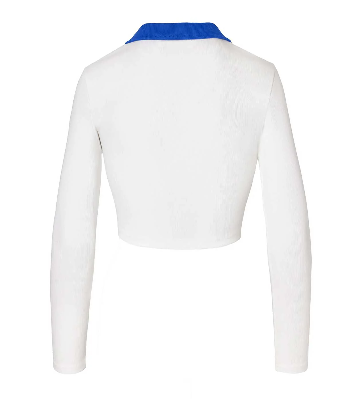 Vale Forever Army Rugby L/S White - Image 2