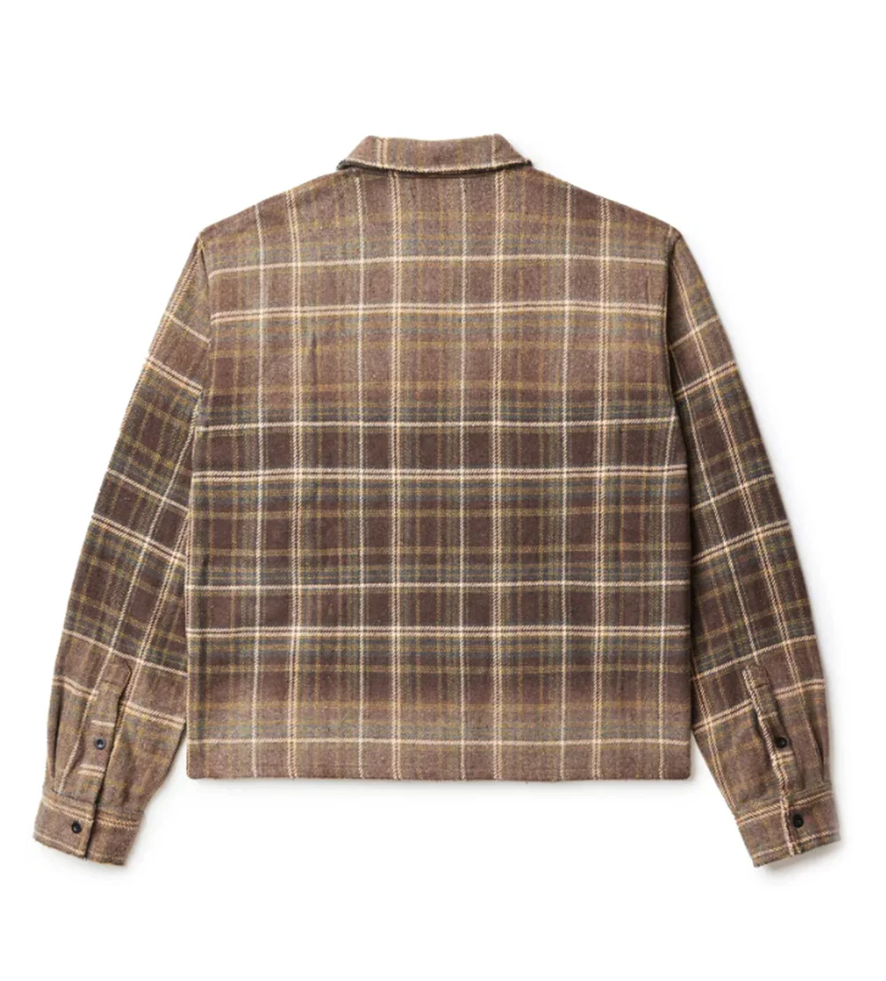 Vale Forever Backwood Flannel Brown - Image 2