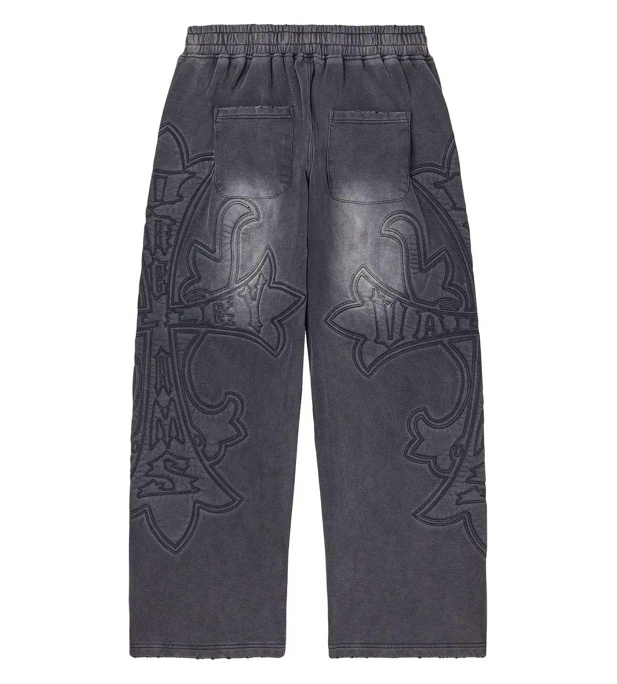 Vale Forever Carver Sweatpants Black - Image 2