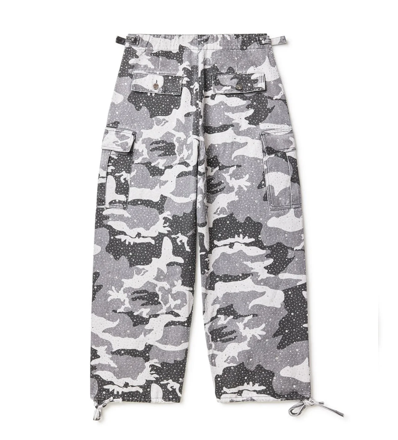 Vale Forever Crystal Rain Snow Camo Denim - Image 2
