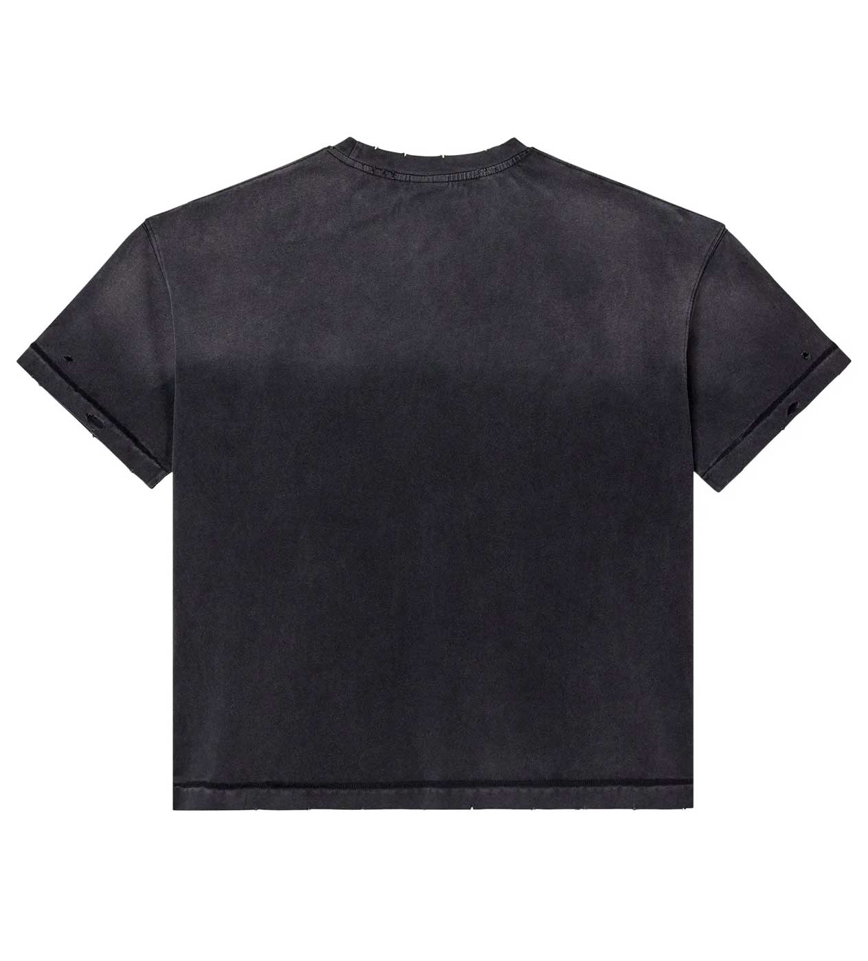 Vale Forever Damned Big Tee Black - Image 2