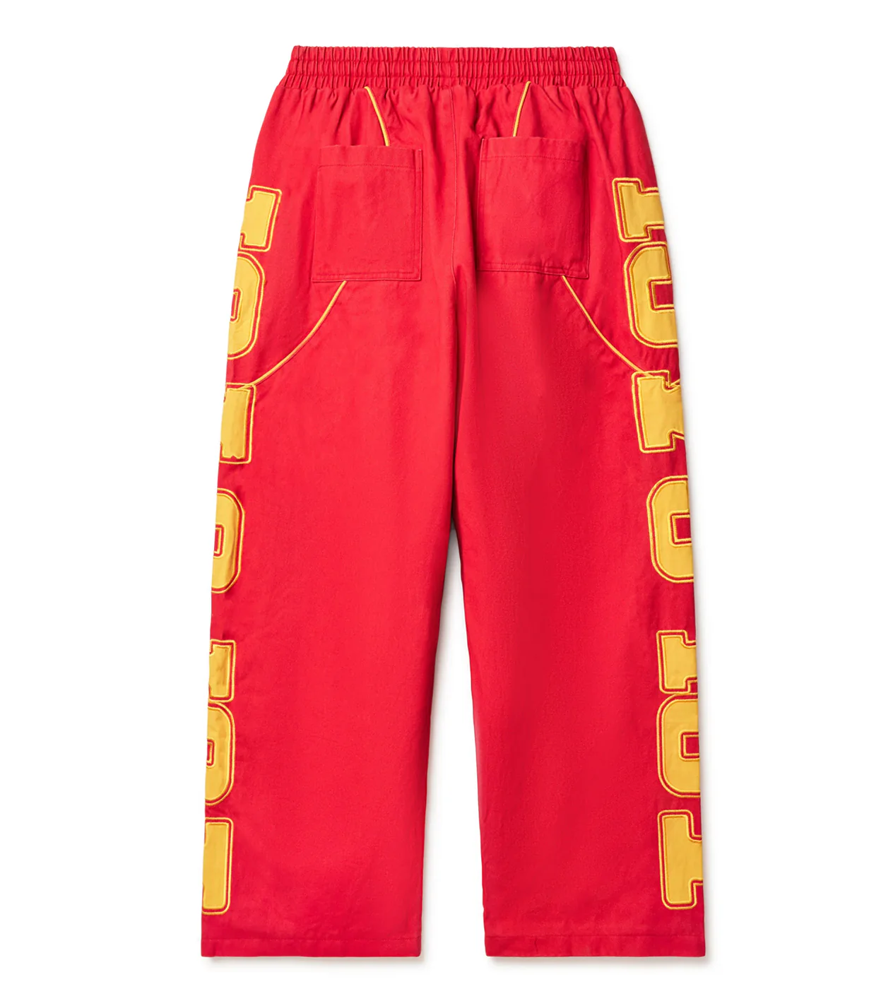 Vale Forever Grand Prix Trousers Red - Image 2
