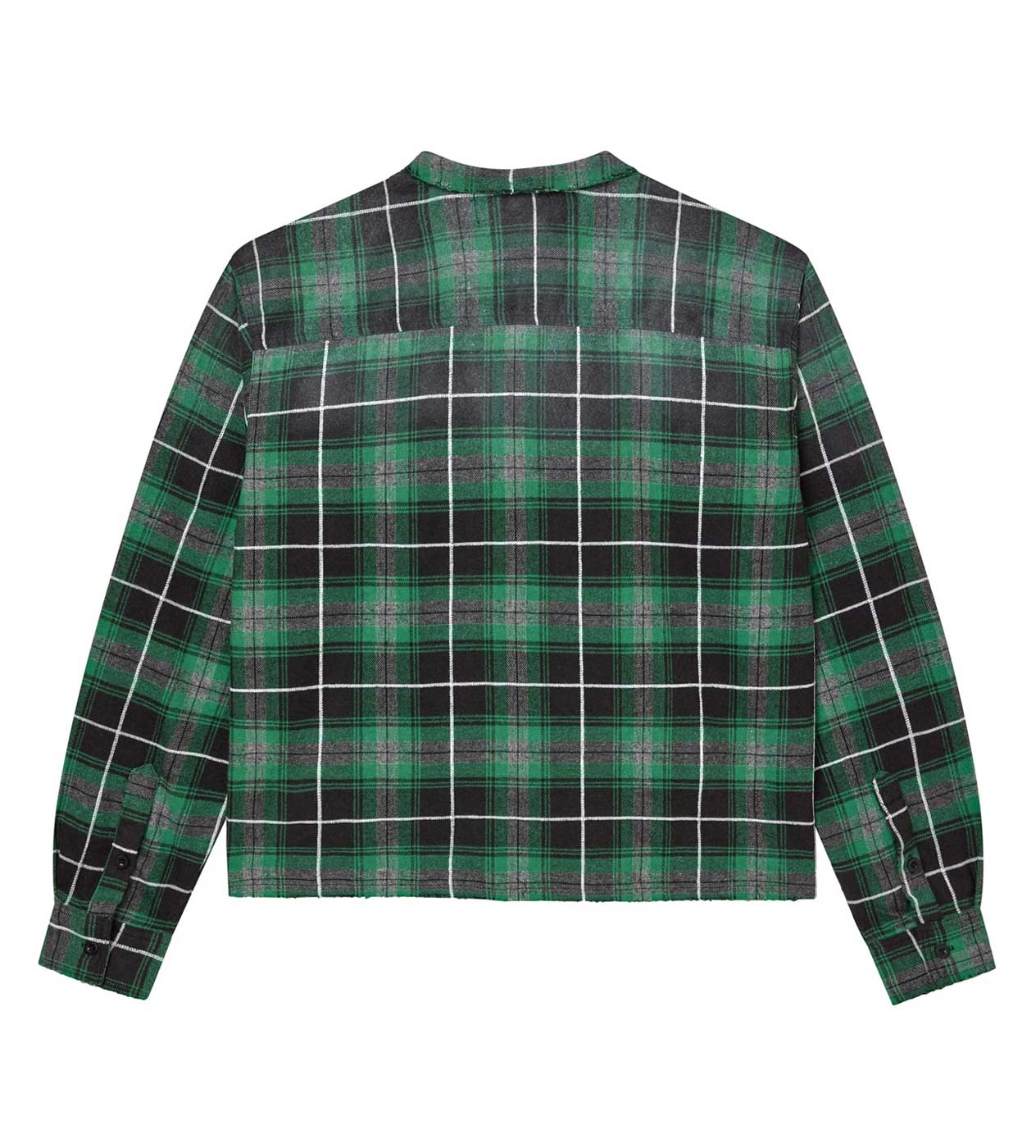 Vale Forever Grinch Gems Flannel Green - Image 2