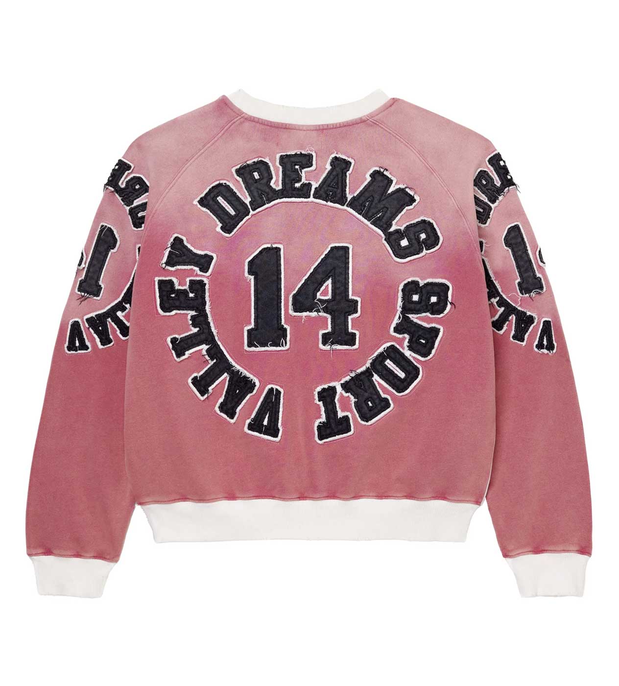 Vale Forever Insignia Crewneck Redwood - Image 2