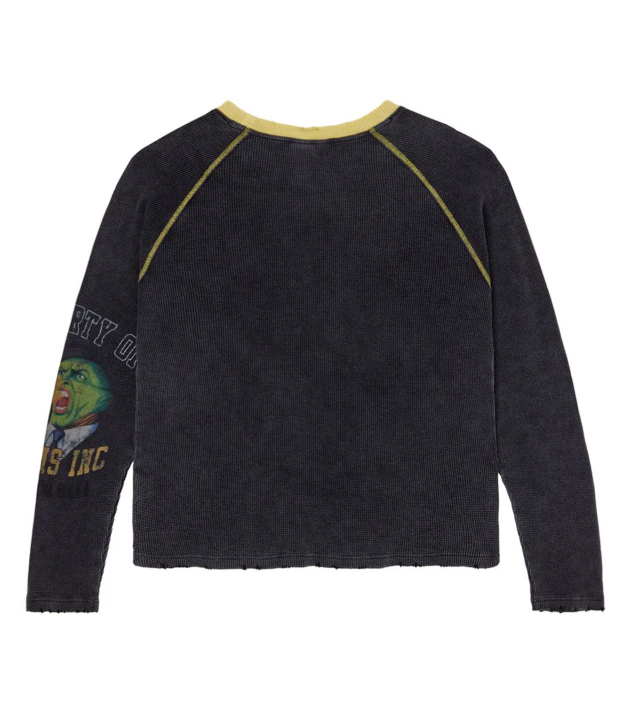 Vale Forever Lost and Found Thermal L/S Black - Image 2
