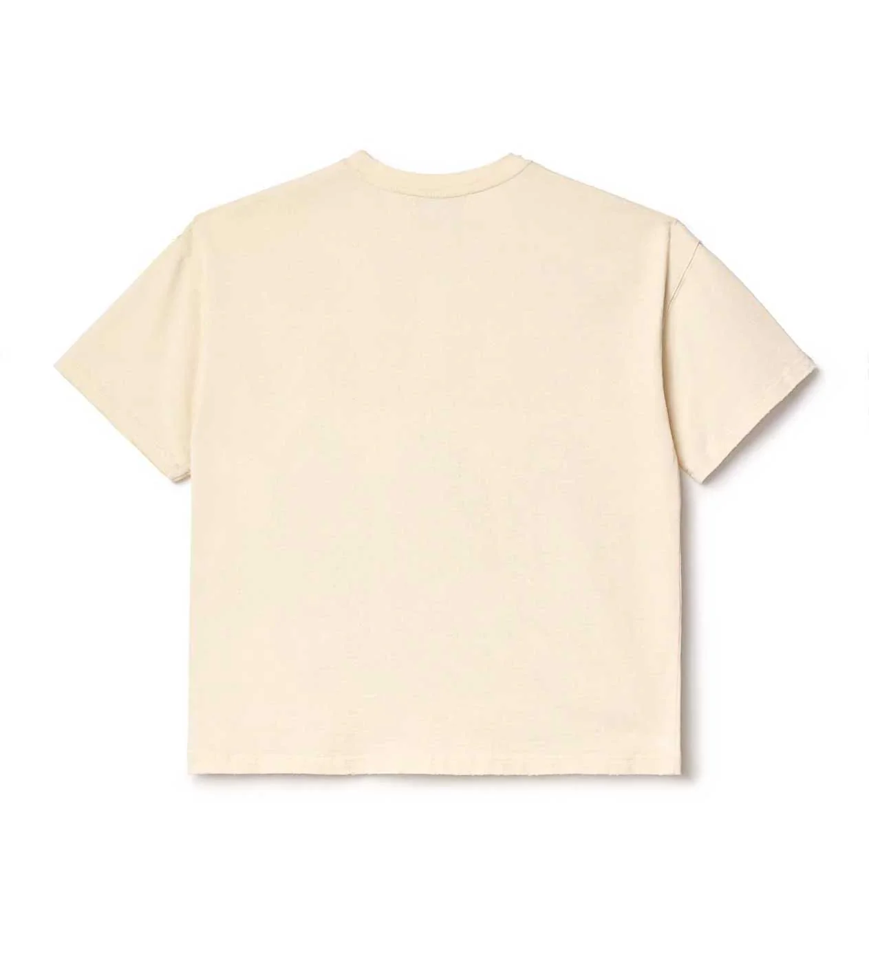 Vale Forever Manila Boxing Tee Tan - Image 2