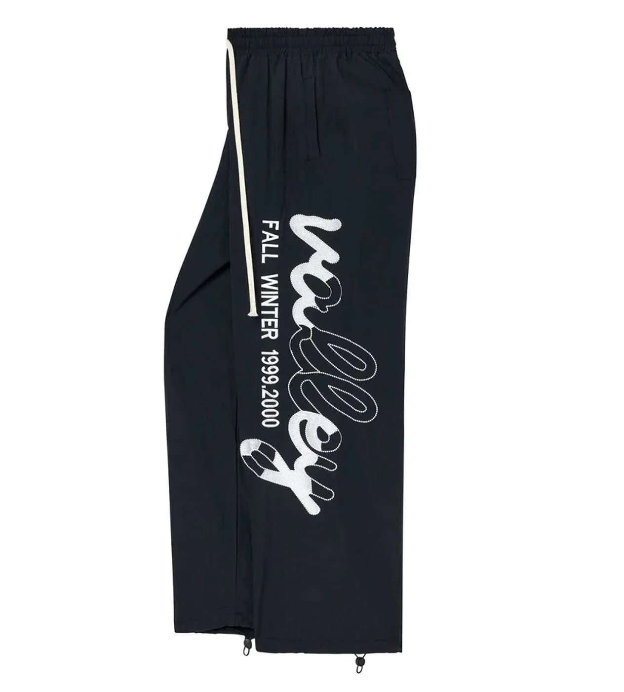 Vale Forever Midnight Swish Track Pants Black - Image 2