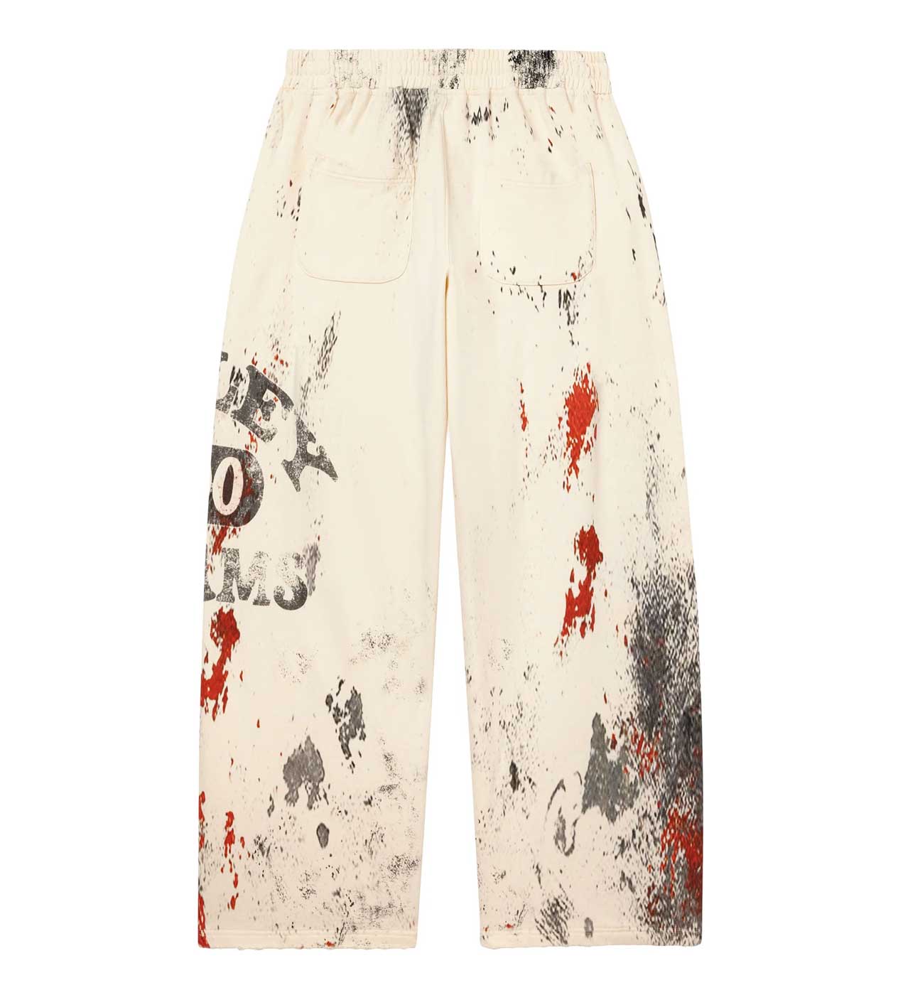 Vale Forever Picasso Sweats White - Image 2