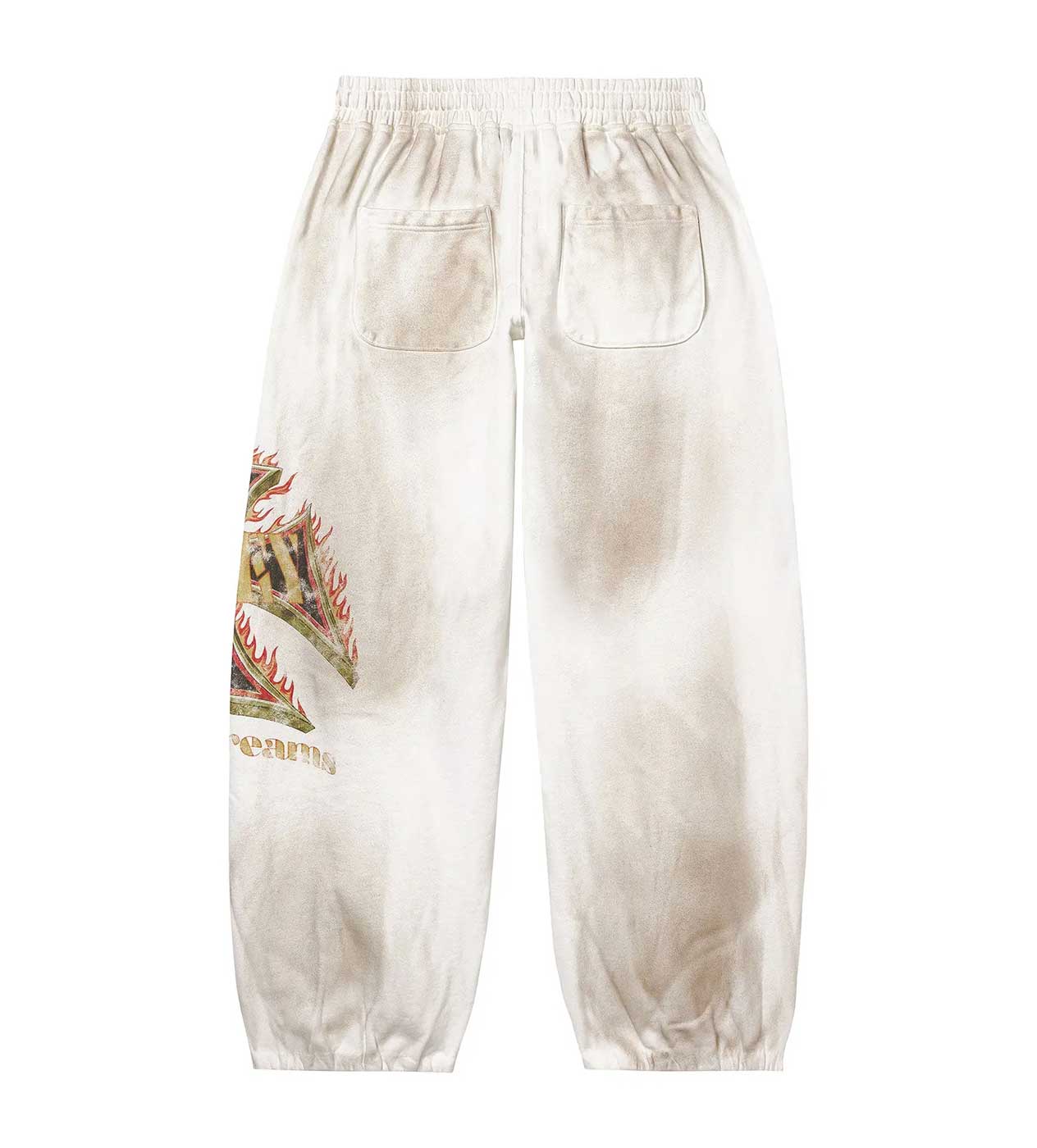 Vale Forever Reborn Sweatpants White - Image 2