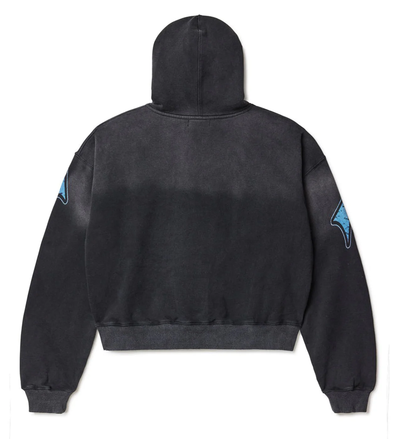 Vale Forever Return Of Vale Pullover Hoodie Black - Image 2