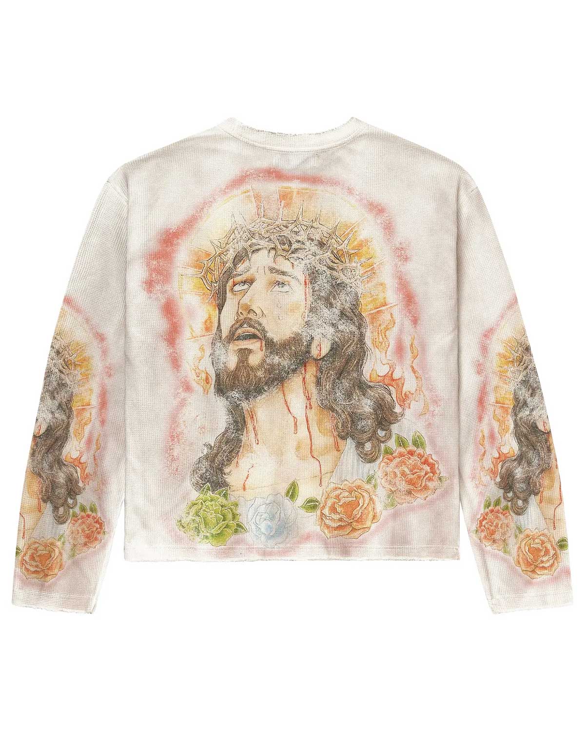 Vale Forever Riot Riot L/S Thermal Natural Cream - Image 2