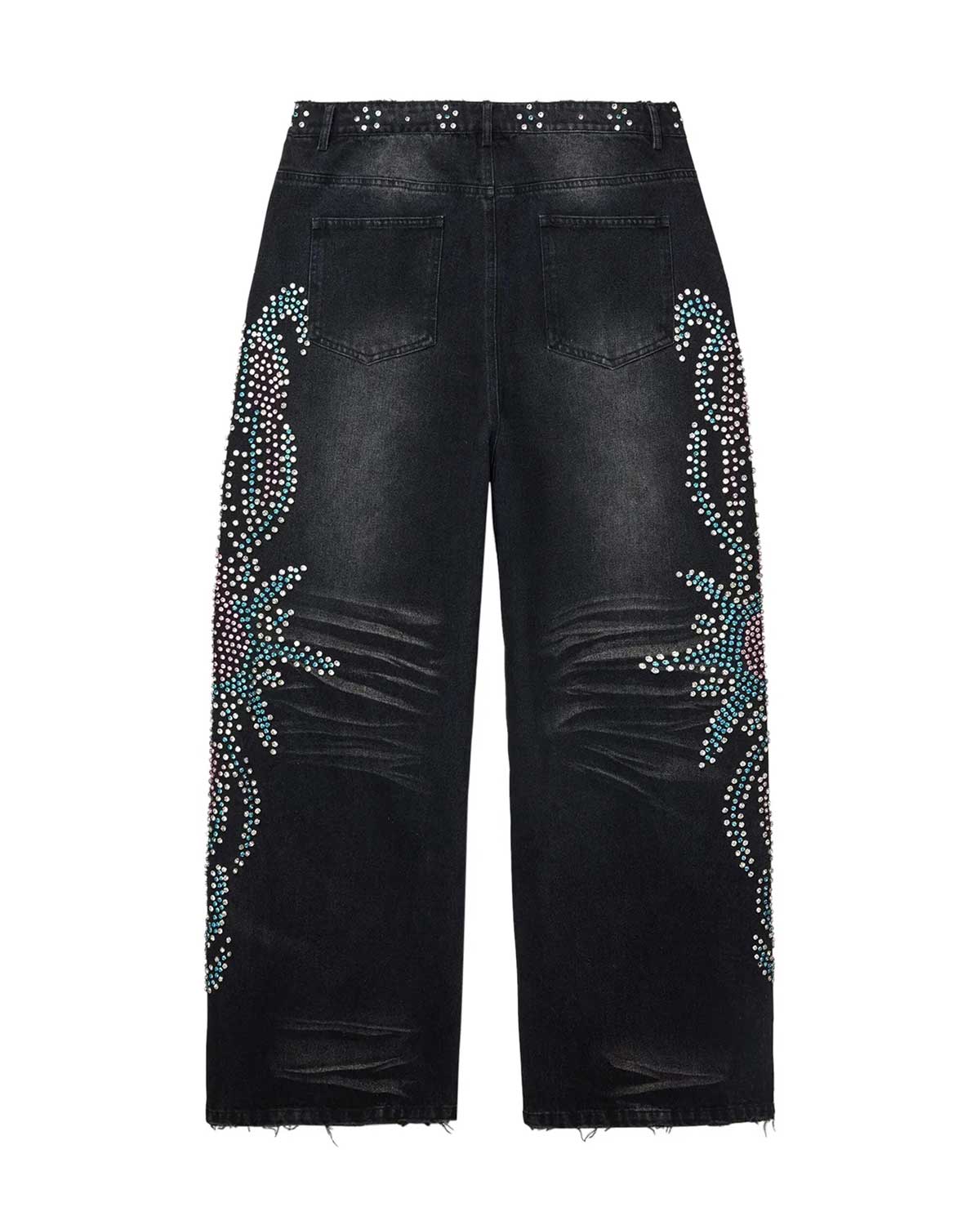 Vale Forever Tsunami Denim Black - Image 2