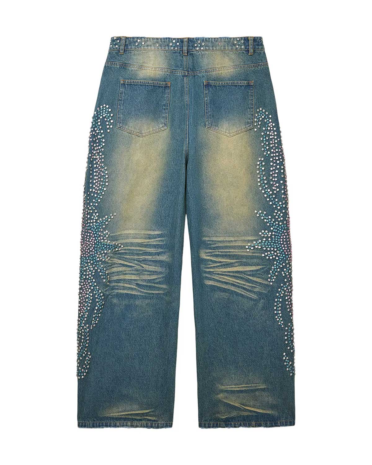 Vale Forever Tsunami Denim Blue - Image 2