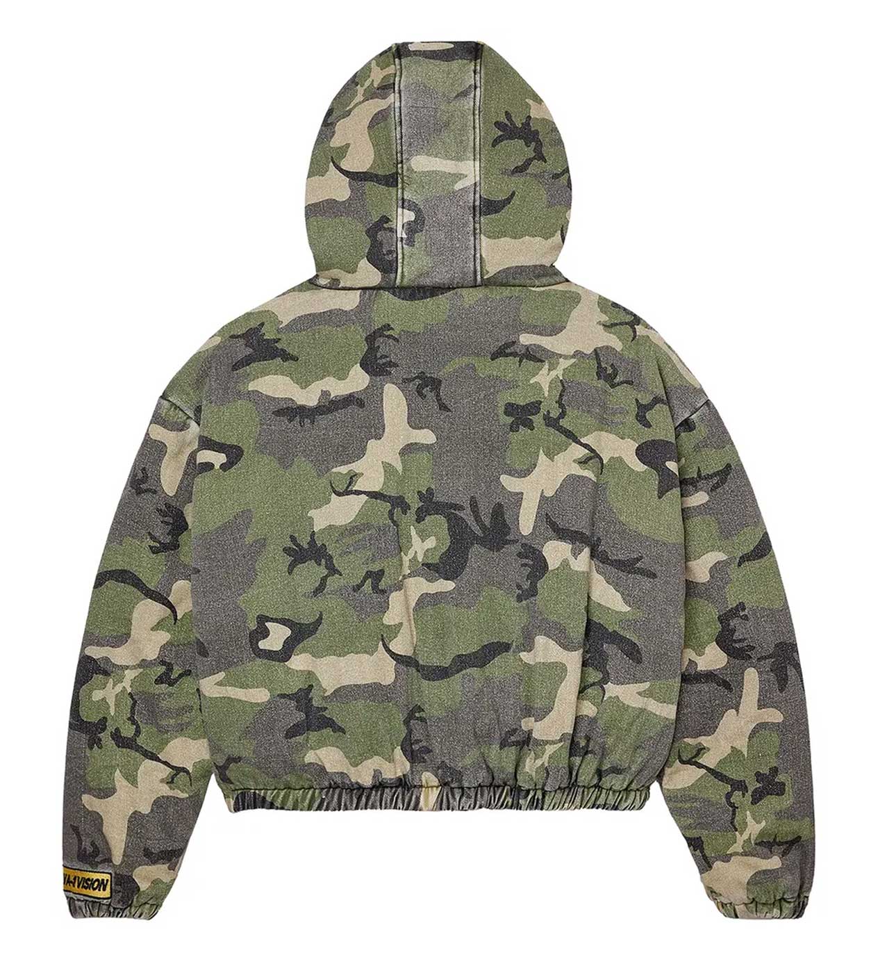 Vale Forever VA-1 Camo Puffer - Image 2