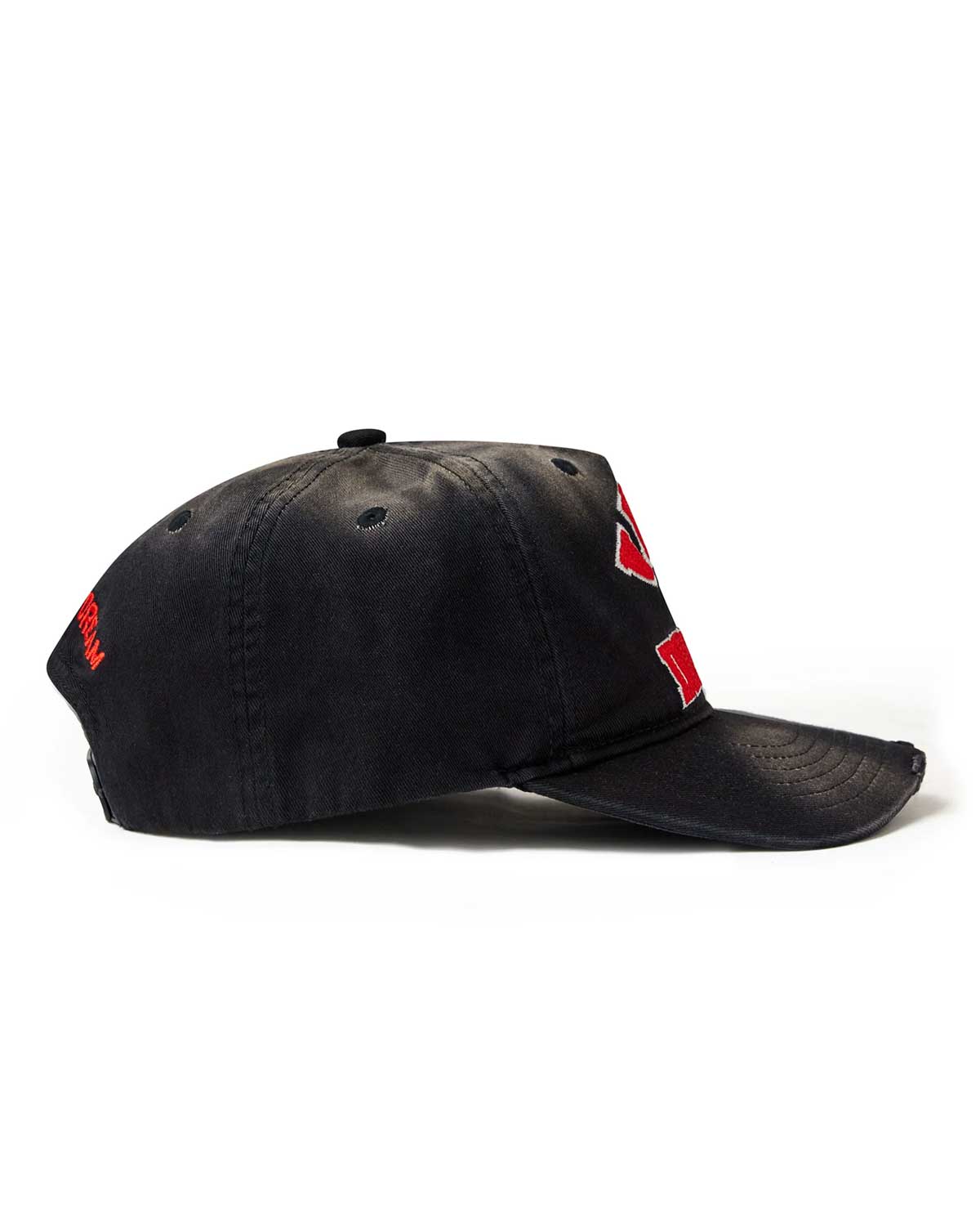 Vale Forever Wrecked Anthem Cap Black - Image 4